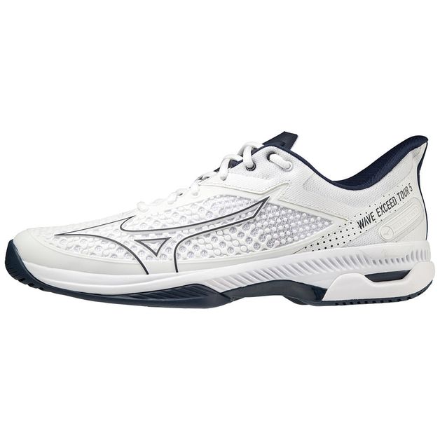 Decathlon | Tênis de Tennis Unissex Mizuno Wave Exceed Tour 5 All
