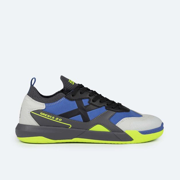 Decathlon | Tênis de Futsal Munich Gresca 2.0 - 04