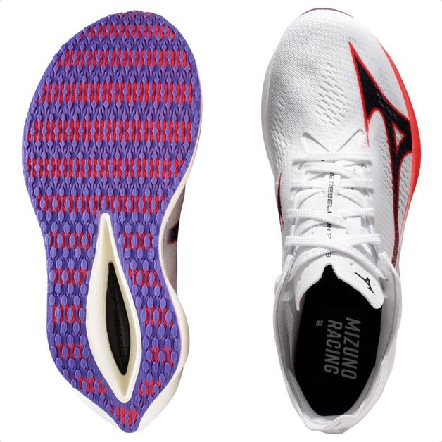Decathlon | Tênis Mizuno Wave Rebellion Pro 3 Masculino