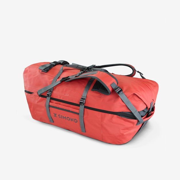 Decathlon | Saco de Trekking de Transporte Impermeavel Duffel 900