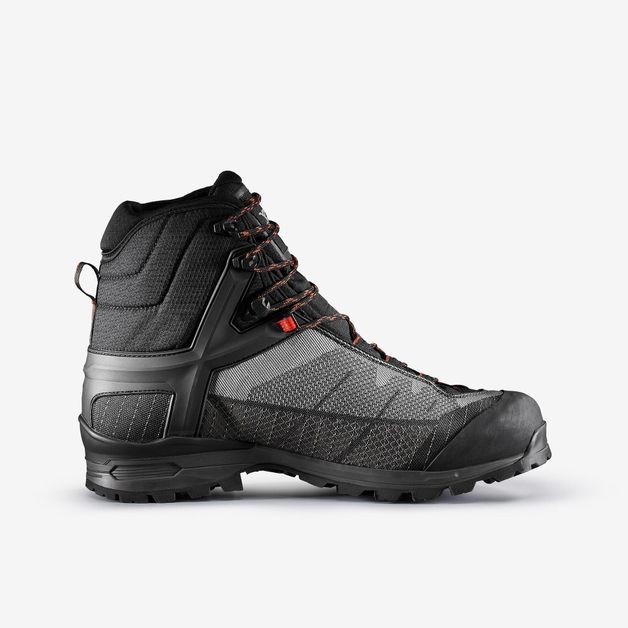 Decathlon | Bota Masculina de Trekking Impermeável Vibram Mt500 Simond ...