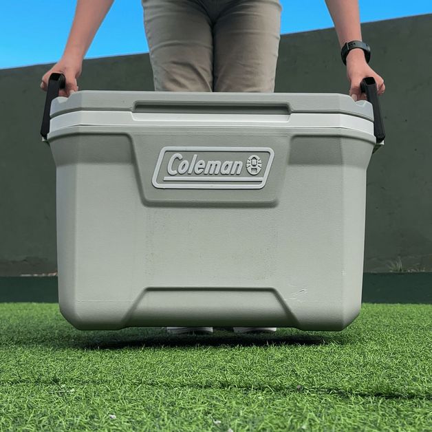 Decathlon | Caixa Térmica 49L Silver Ash Coleman