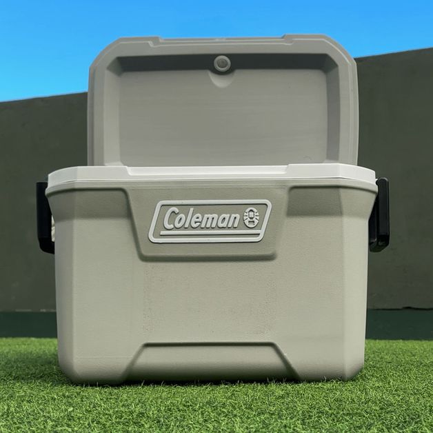 Decathlon | Caixa Térmica 49L Silver Ash Coleman