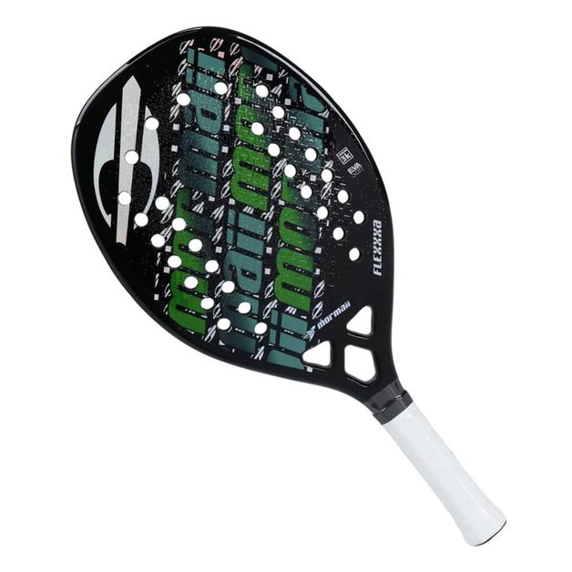 Decathlon | Raquete de Beach Tennis Mormaii Flexxxa Preta e Verde
