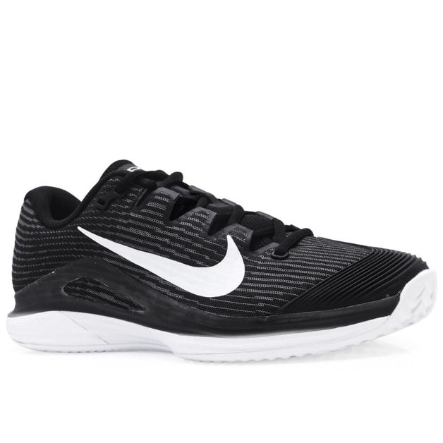 Decathlon | Tênis Nike Zoom Vapor 12 - Clay - Saibro - Preto e Branco