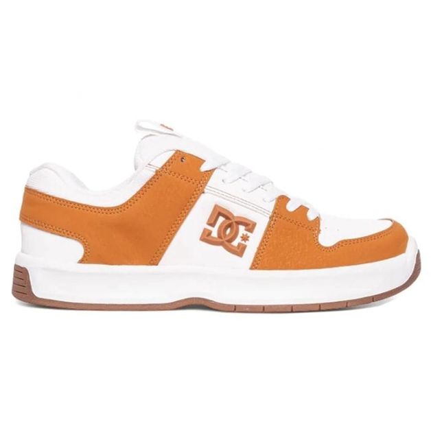 Decathlon | Tênis DC Shoes Lynx Zero Masculino WT25 Brown/Natural