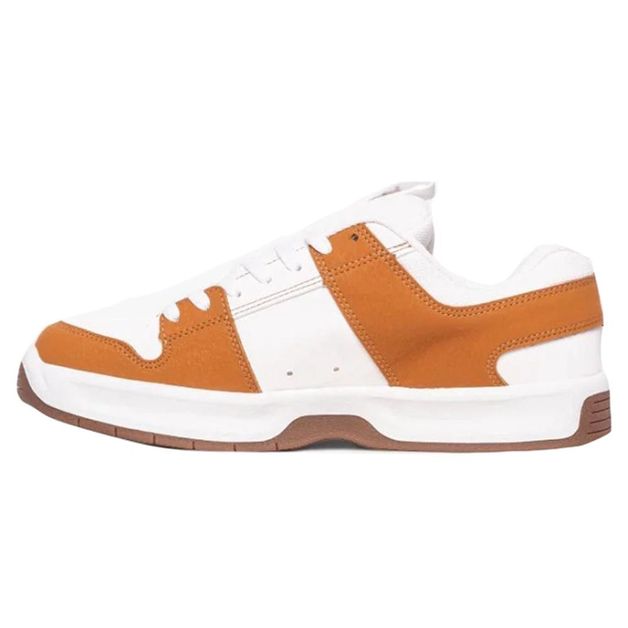 Lou Tênis DC Shoes Lynx Zero Branco Roxo - Mahai Shop