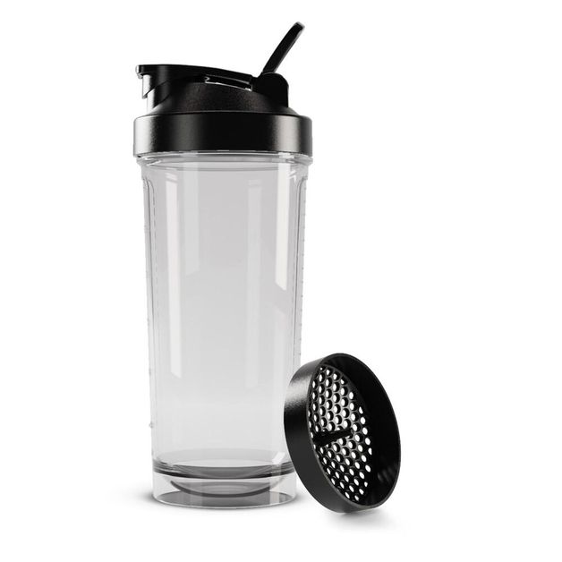 COQUETELEIRA SLIM 600ML DELICIUOS TRANSPA