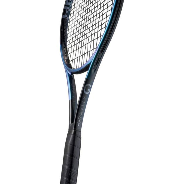 Decathlon | Raquete de Tênis Gravity Mp L3 Head Preta Azul
