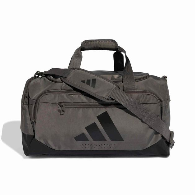 Decathlon | Bolsa Adulta de Treino Defender Duffel 42,3L Adidas Cinza