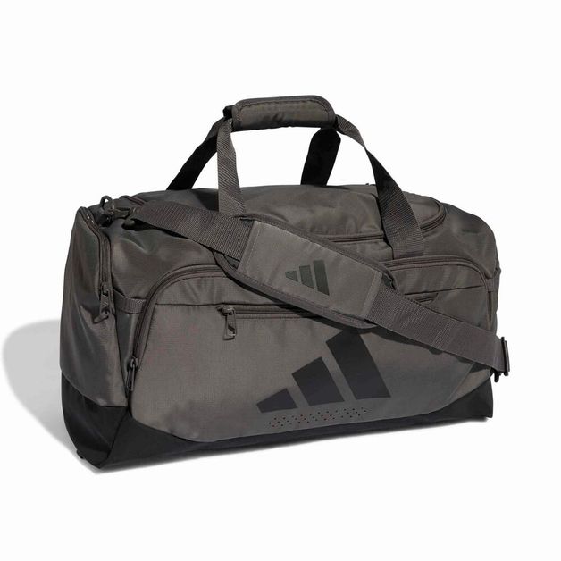 Decathlon | Bolsa Training Defender Duffel 42,3 litros Adidas Cinza