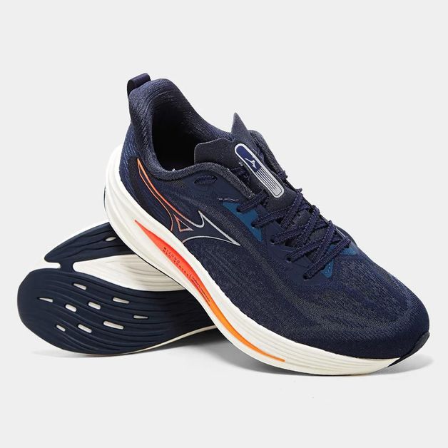 Decathlon | Tênis Masculino Mizuno Neo Vortex Running 101141141-555