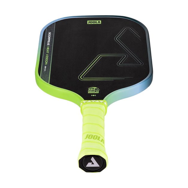 Decathlon | Raquete de Pickleball JOOLA Scorpeus Heat Vision 16mm
