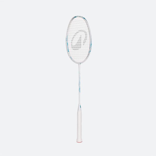 Decathlon | Raquete Adulta de Badminton BR 560 Lite Perfly Branca