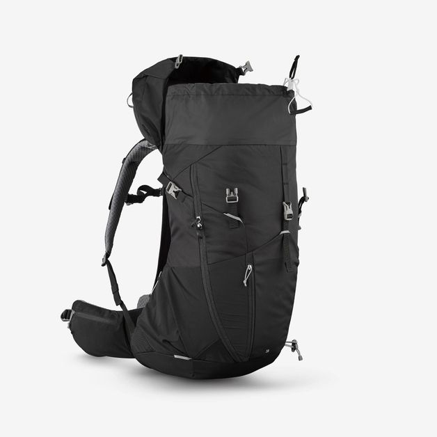 Decathlon | Mochila de Trilha 38l MH500 Quechua Preta