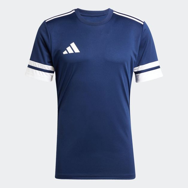 Decathlon | Camiseta Masculina de Treino Squadra 25 Adidas Azul