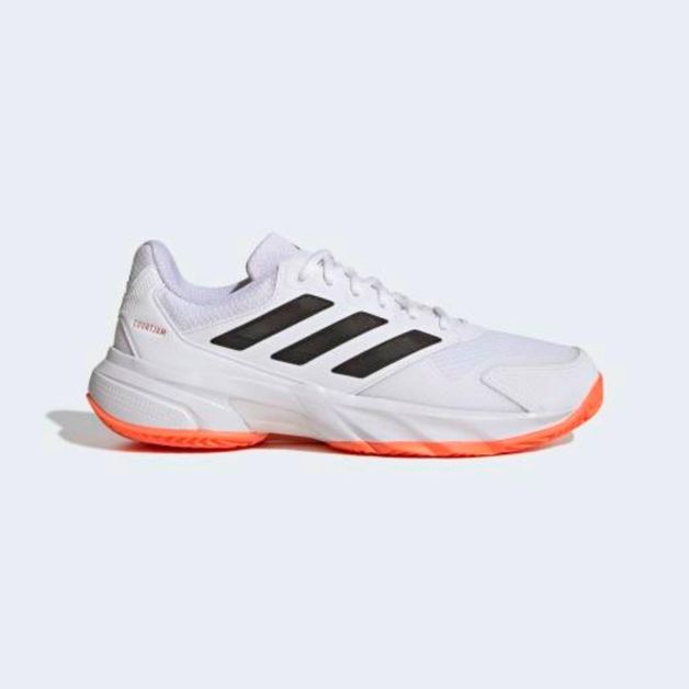 タケ③ Decathlon | Calçado Masculino de Tênis Courtjam Control 3 Adidas