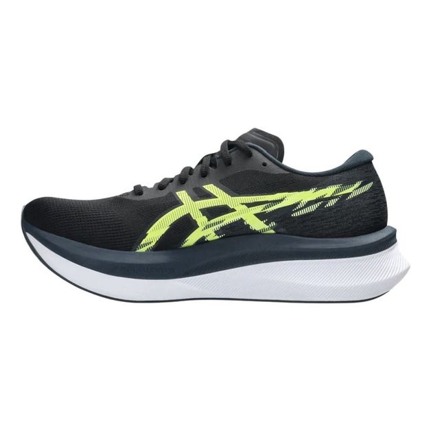 美品　ASICS MAGIC SPEED4 スージングシー/ブラック Decathlon | Tênis Asics Magic Speed 4 Masculino