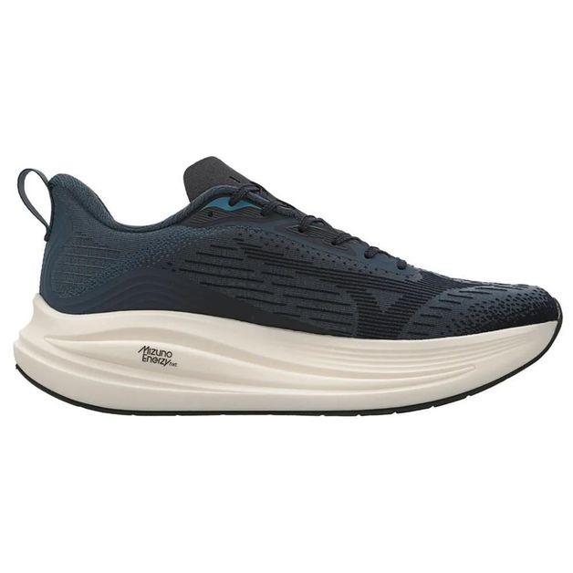 NORAs ボンボネロ Decathlon | Tênis Masculino Mizuno Neo Aura Petróleo Corrida