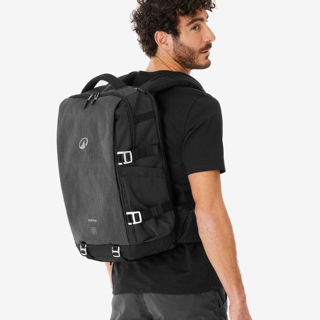 ボディカル Decathlon | Mochila de Trilha 30l NH 900 Focus Quechua Cinza
