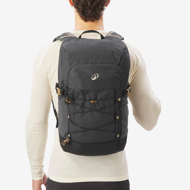 Decathlon | Mochila de Trilha 20L Arpenaz 500 Quechua Preto