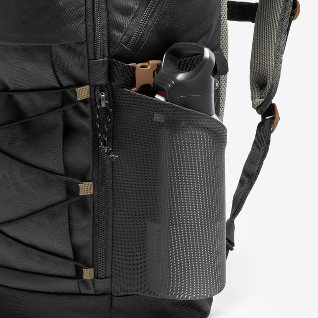 Decathlon | Mochila de Trilha 20l Arpenaz 500 Quechua Cinza