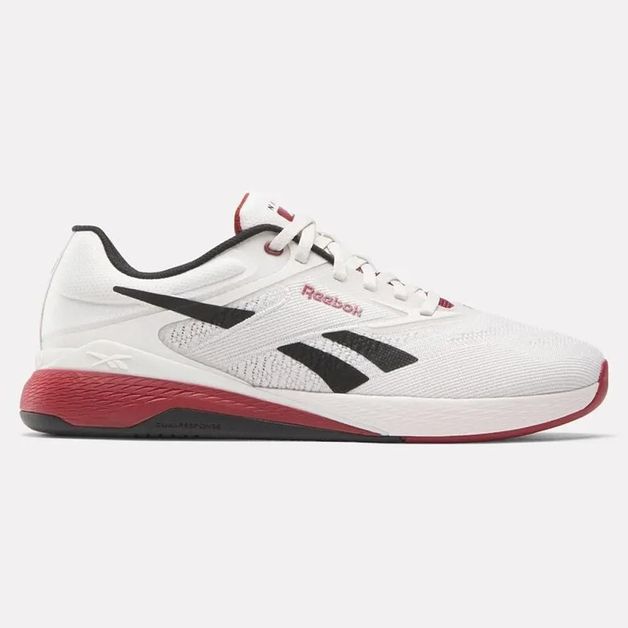 Decathlon | Tênis Reebok Nano X5 Masculino Grey/Red/Black