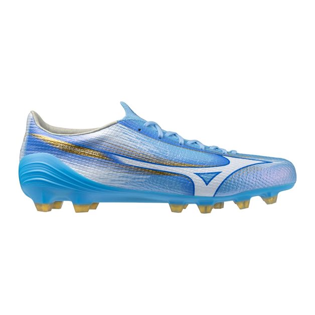 Decathlon | Chuteira de Futebol Mizuno Alpha III Japan Masculina