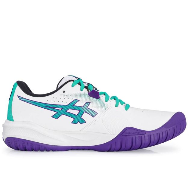 Decathlon | Tênis Asics Gel Challenger 15 - All Court - Branco e Verde