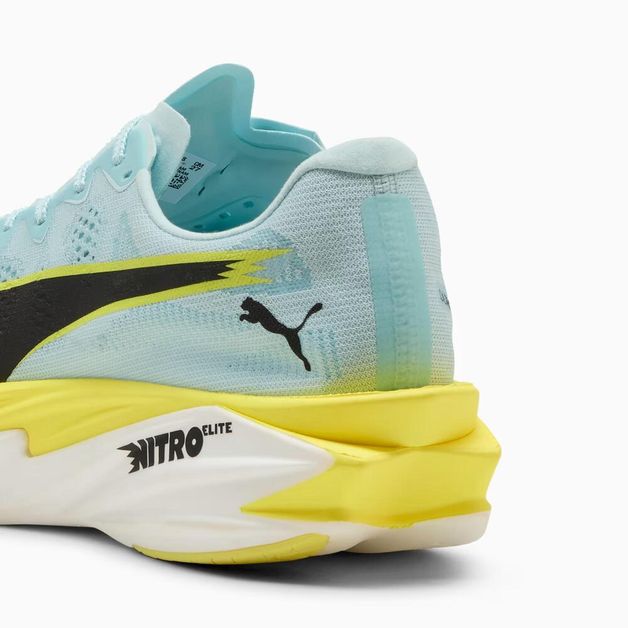 Decathlon | Tênis Masculino de Corrida Deviate Nitro Elite 4 Puma Azul