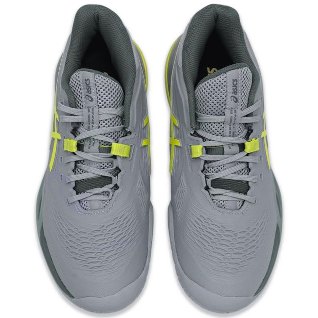 Decathlon | Tênis Asics Gel Resolution X All Court - Cinza