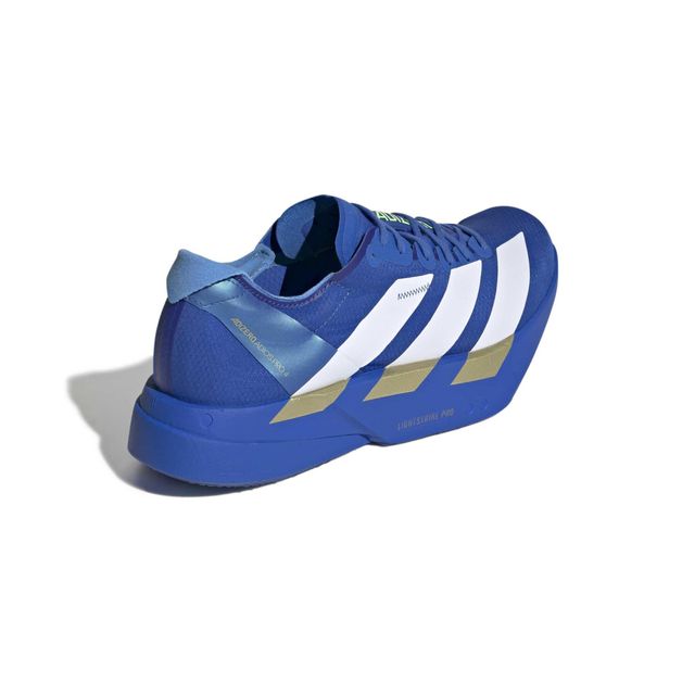  ADIZERO ADIOS PRO 4 M メンズ 28.5 Decathlon | Tênis Masculino de Corrida Adizero Adios Pro 4 Adidas Azul