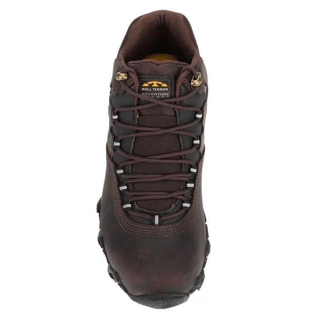 brunt ハーモニー 25 black Decathlon | Bota Bull Terrier Axis Trilha Burnet Masculino