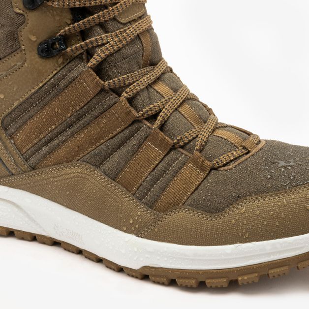 Decathlon | Botas de caminhada quentes e à prova d'água para