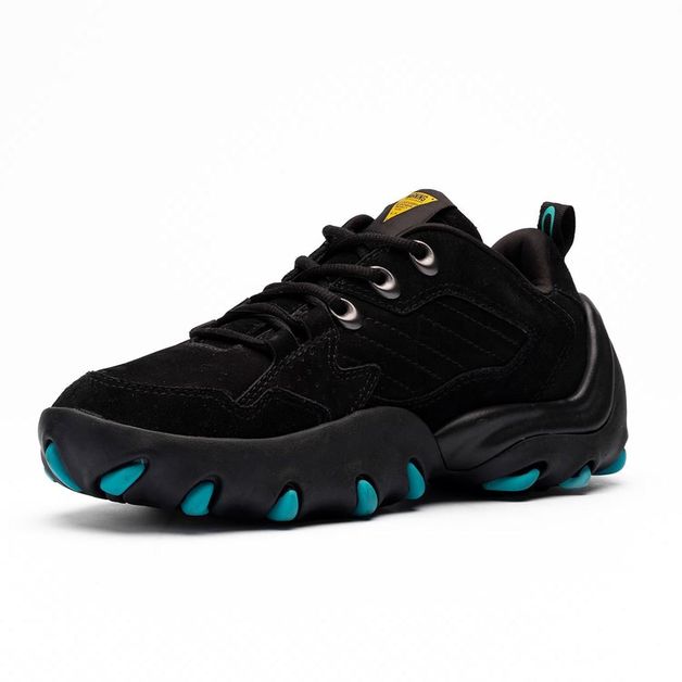 Decathlon | Tênis Oakley Teeth Noise WT26 Masculino Jet Black