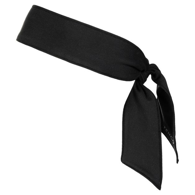 Decathlon | Bandana Adulto de Tênis Artengo Preta