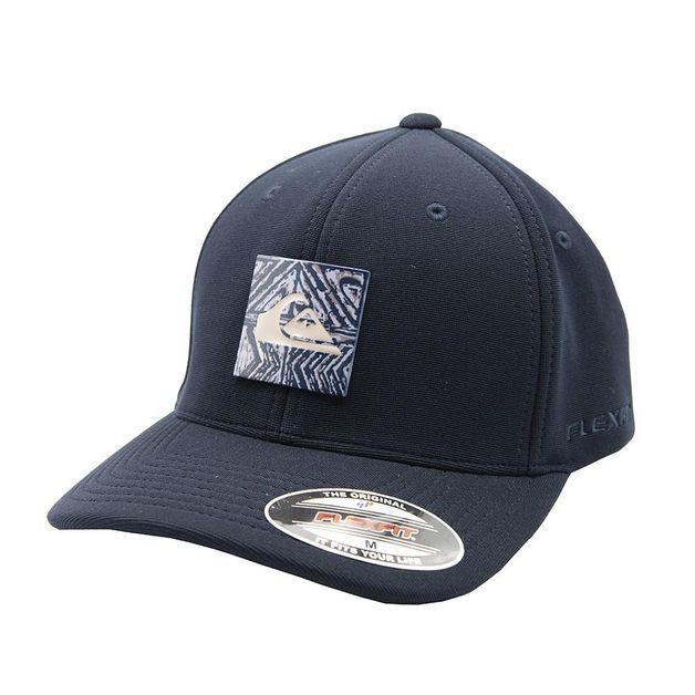 Decathlon | Boné Quiksilver Aba Curva Plate Heritage SM23 Navy