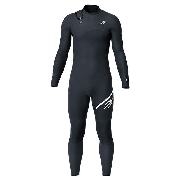 Decathlon | Long John Mormaii ML 2mm Masculino Flexxxa Pro Surfe Preto