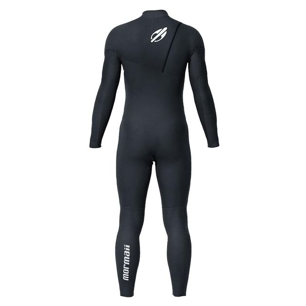 Decathlon | Long John Mormaii ML 2mm Masculino Flexxxa Pro Surfe Preto