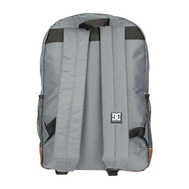 Decathlon | Mochila DC Shoes Backsider Core 3 Cinza Escuro