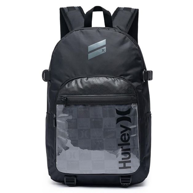 Decathlon | Mochila Hurley Explorer SM23 Preto