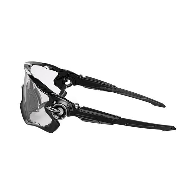 Decathlon | Óculos Ciclismo Oakley Jawbreaker Polished Black Clear