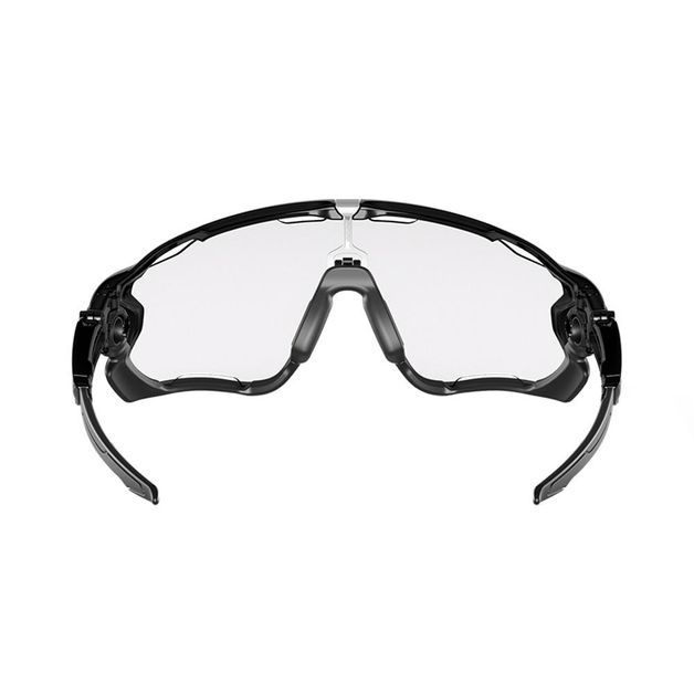 Decathlon | Óculos Ciclismo Oakley Jawbreaker Polished Black Clear