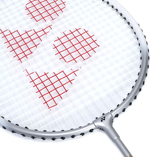 Decathlon | Kit Badminton Yonex GR-303 com 4 Raquetes e 2 Petecas