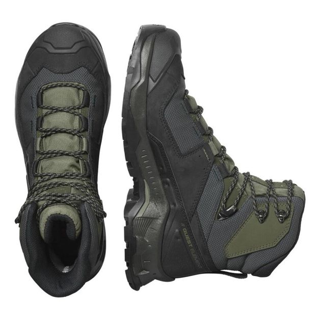 Decathlon | Bota Masculina de Trilha Salomon Quest Element Gtx