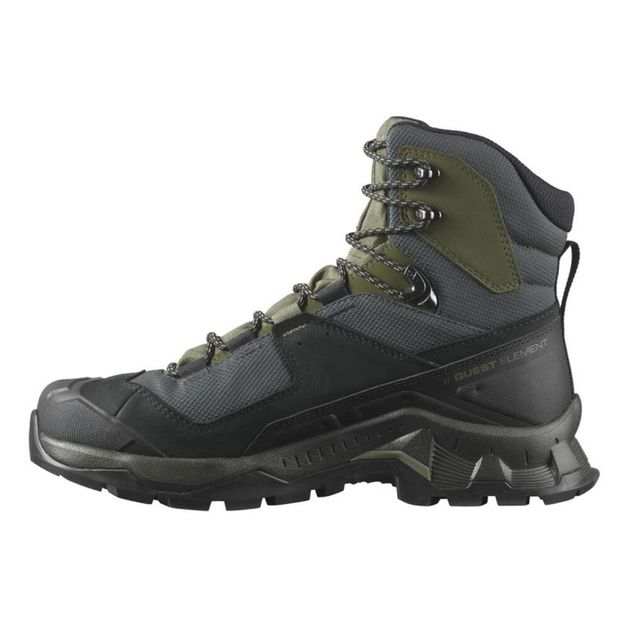 遠藤隆士 salomonQUEST PRO110 27.0-27.5cm Decathlon | Bota Masculina de Trilha Salomon Quest Element Gtx