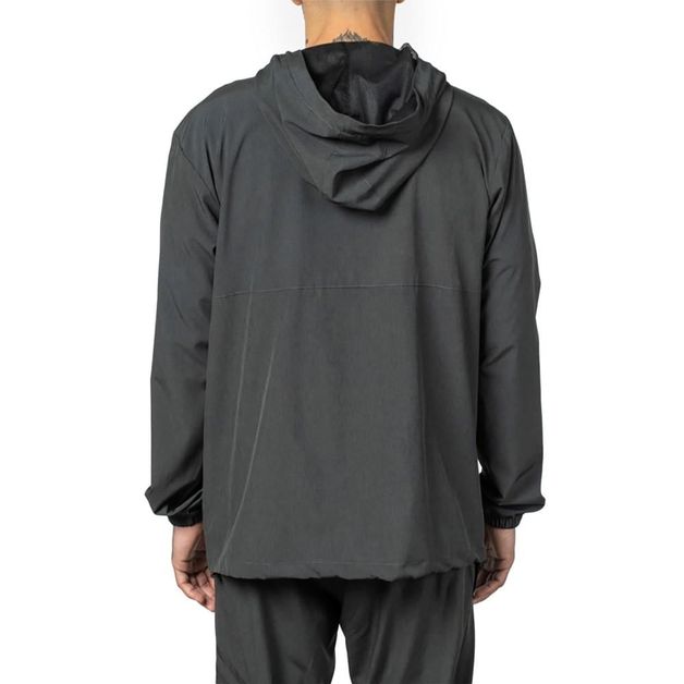 ジャケット・アウター RT-67949 Decathlon | Jaqueta RVCA Hexstop IV WT23 Masculina Preto