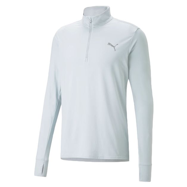Decathlon | BLUSA PUMA FAVOURITE 14 ZIP MASCULINO