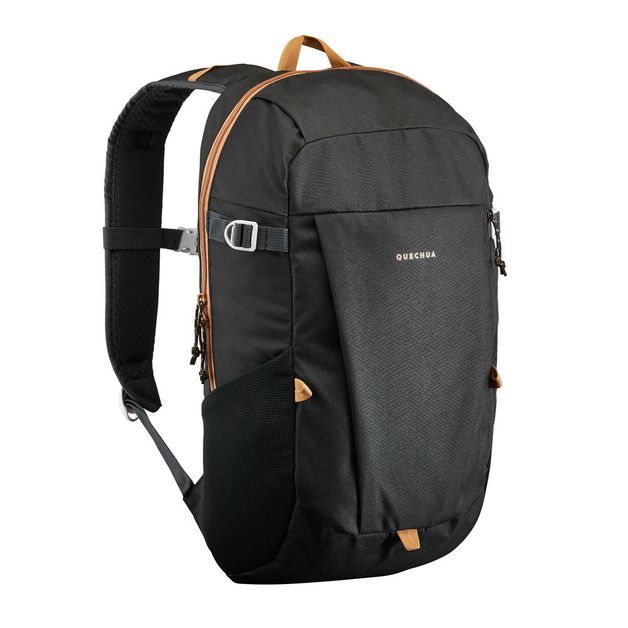 Decathlon | Mochila Trilha 100 Arpenaz 20 Litros Quechua Preto