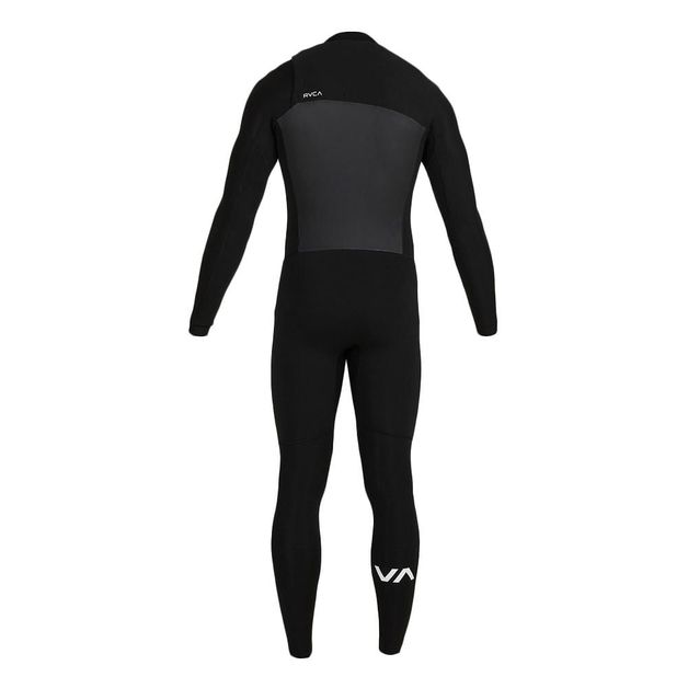 Decathlon | Wetsuit RVCA 3/2 Balance Chest Zip Fullsuit WT23 Black